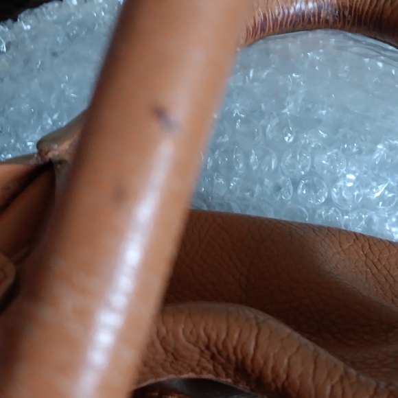 CHLOE CAMEL PADDINGTON Vintage Handbag - Picture 15 of 15